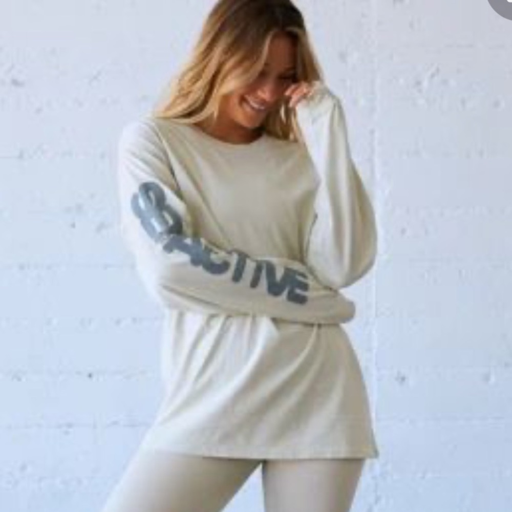 SET Active Unisex Long Sleeve T-shirt